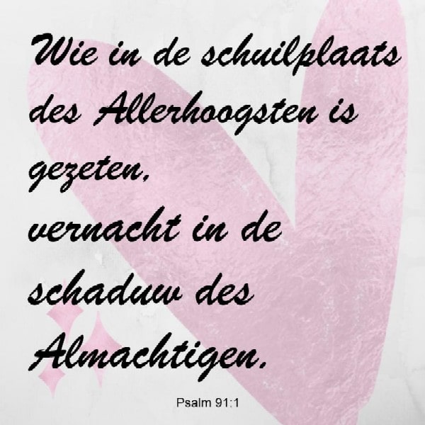 Psalm 91:1