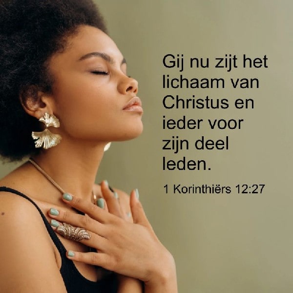 1 Korinthiërs 12:27