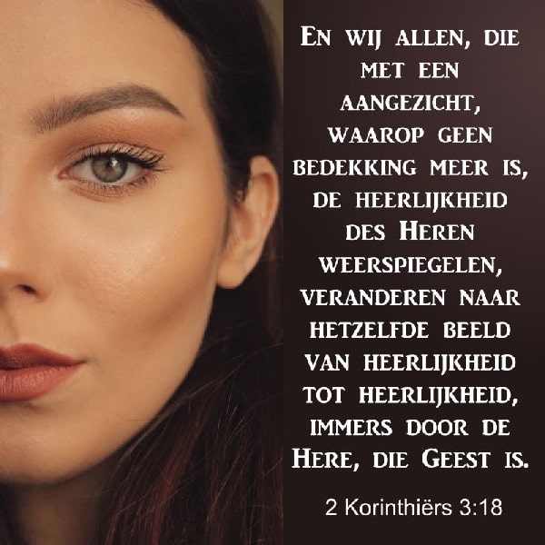2 Korinthiërs 3:18