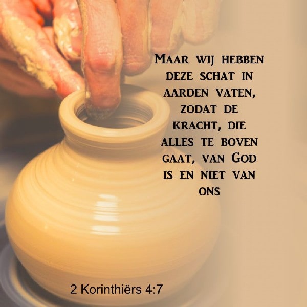 2 Korinthiërs 4:7
