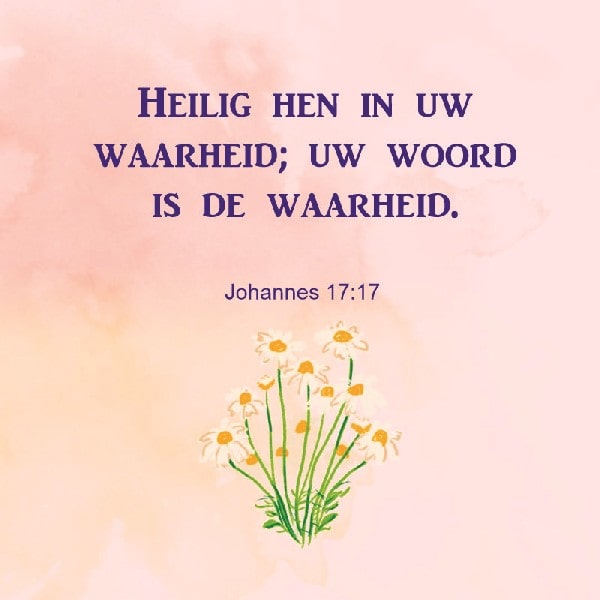 Johannes 17:17