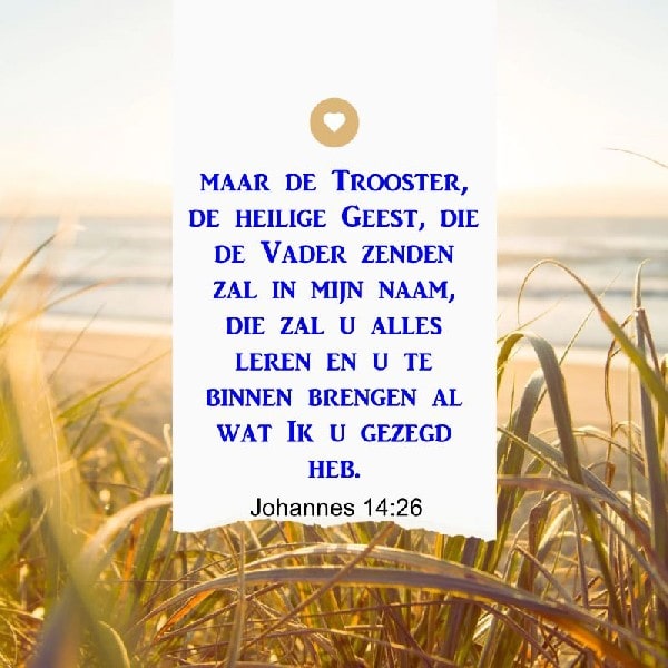 Johannes 14:26