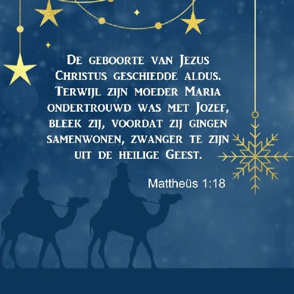 Mattheüs 1:18