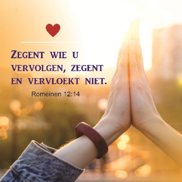 Romeinen 12:14