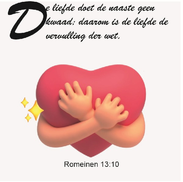 Romeinen 13:10