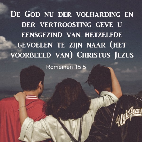 Romeinen 15:5