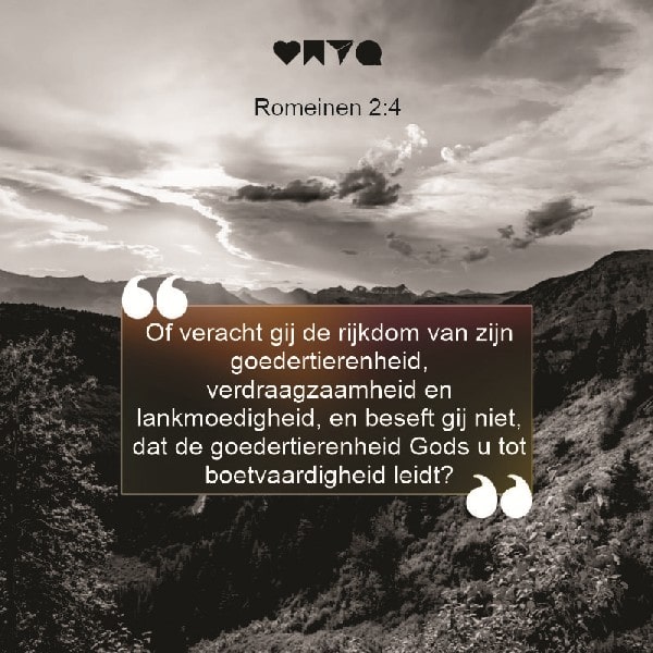 Romeinen 2:4