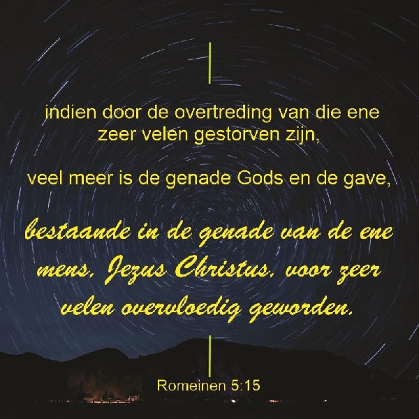 Romeinen 5:15