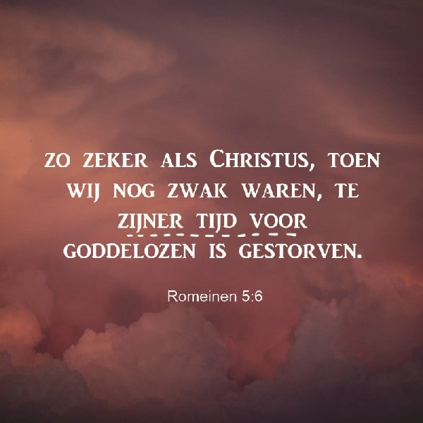 Romeinen 5:6