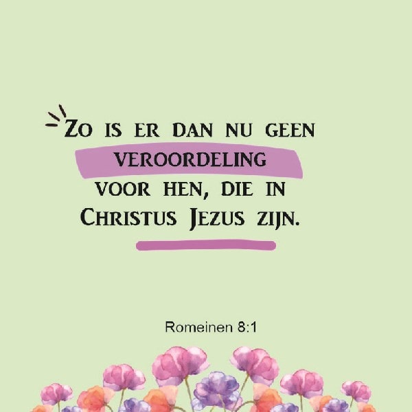Romeinen 8:1