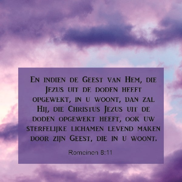 Romeinen 8:11