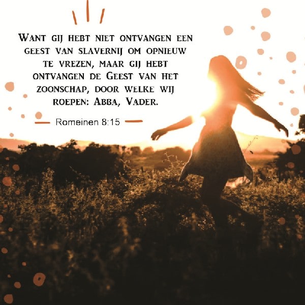 Romeinen 8:15