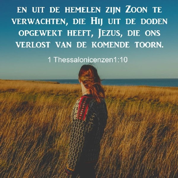 1 Thessalonicenzen 1:10