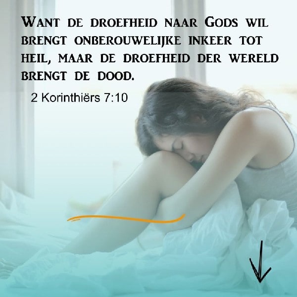 2 Korinthiers 7:10