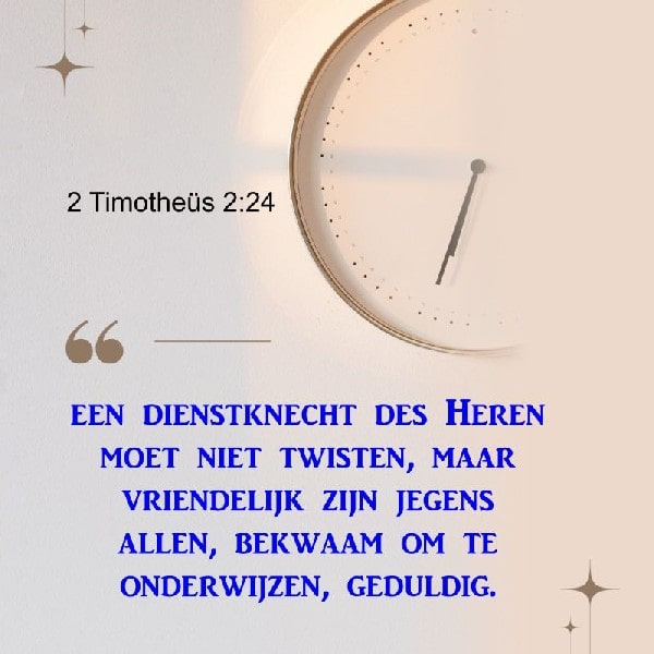 2 Timotheus 2:24