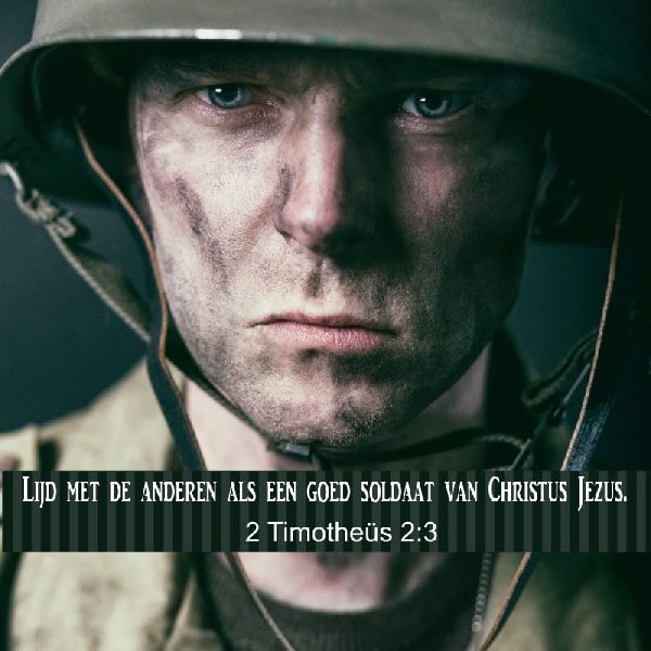 2 Timotheus 2:3