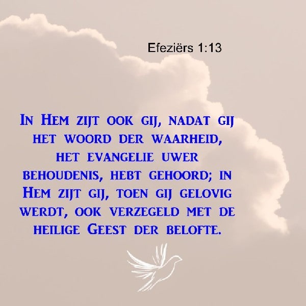 Efeziërs 1:13