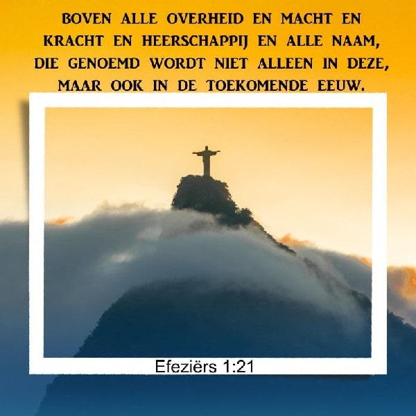 Efeziërs 1:21