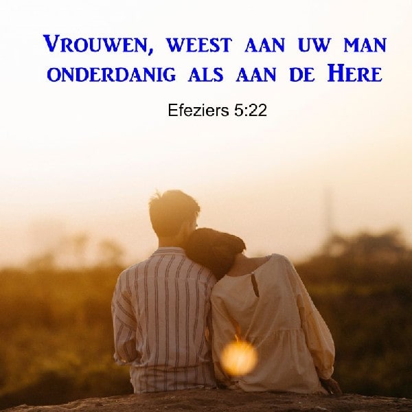 Efeziërs 5:22