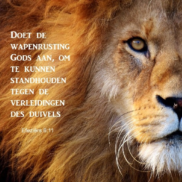 Efeziërs 6:11