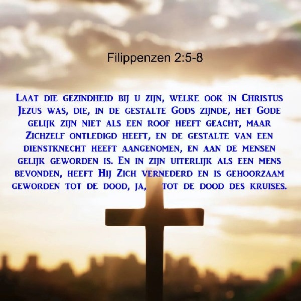 Filppenzen 2:5-8