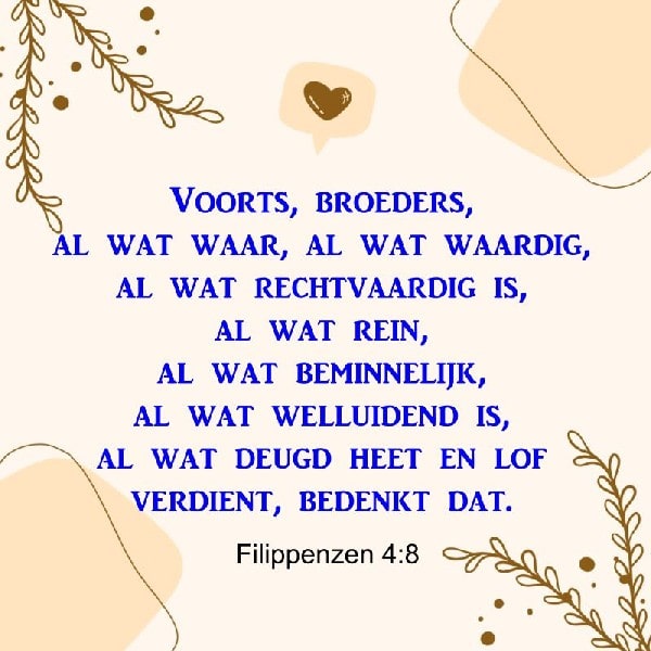 Filppenzen 4:8