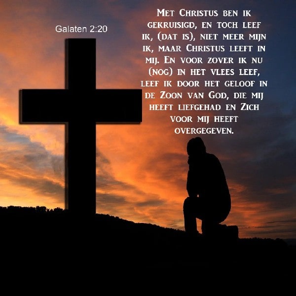 Galaten 2:20