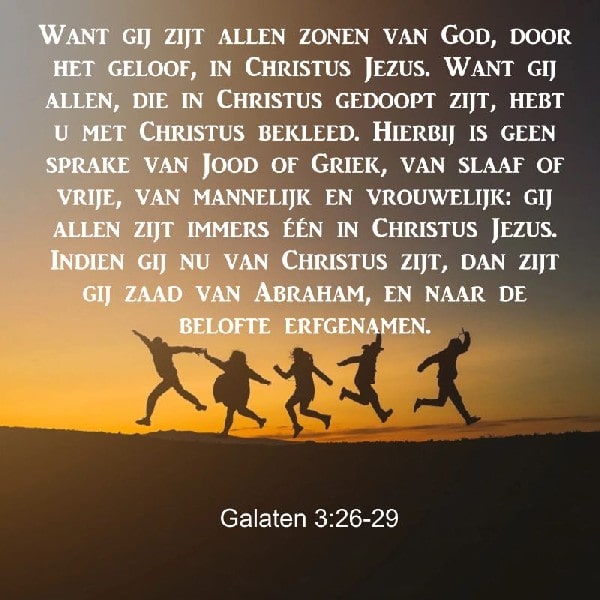 Galaten 3:13