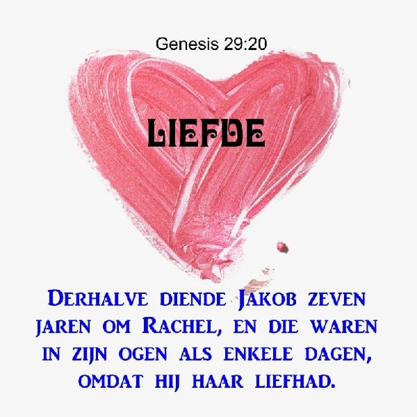 Genesis 29:20