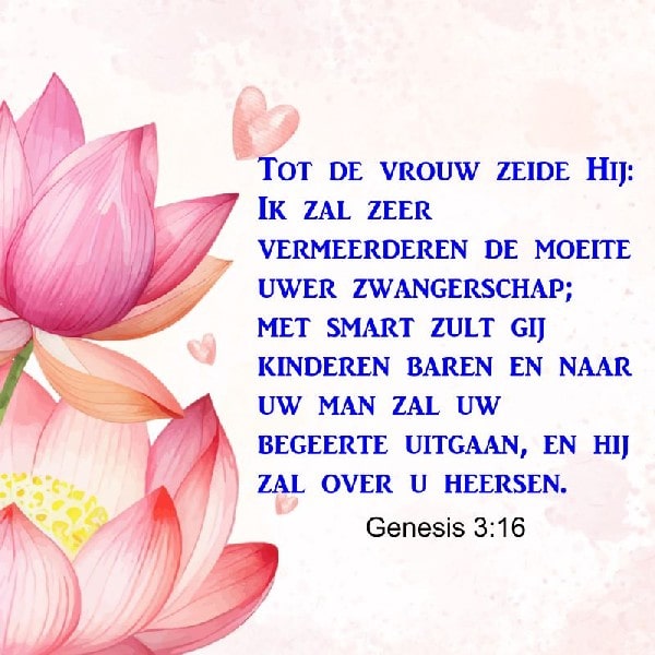 Genesis 3:16