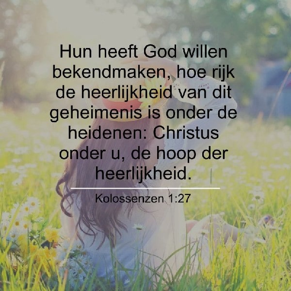 Kolossenzen 1:27