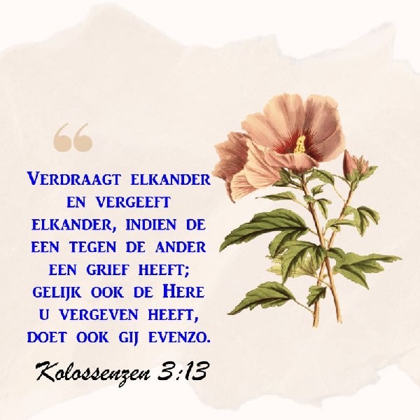 Kolossenzen 3:13