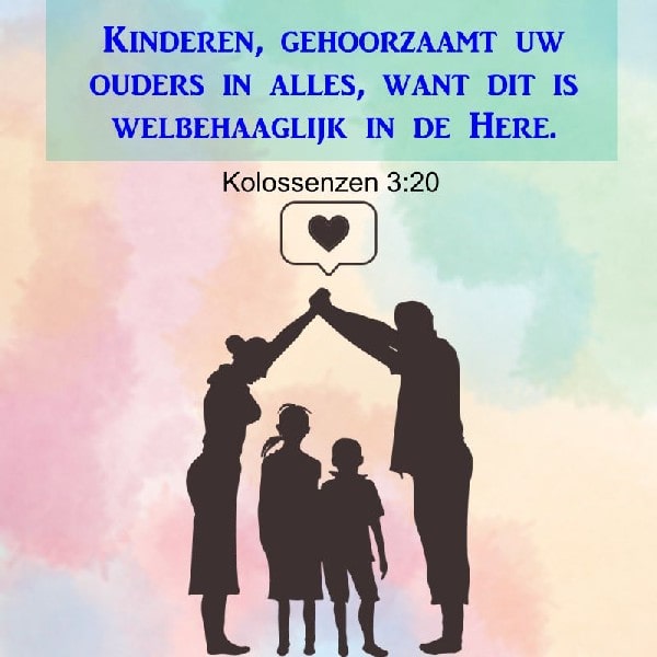 Kolossenzen 3:20