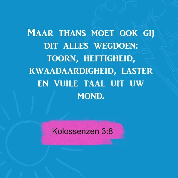 Kolossenzen 3:8