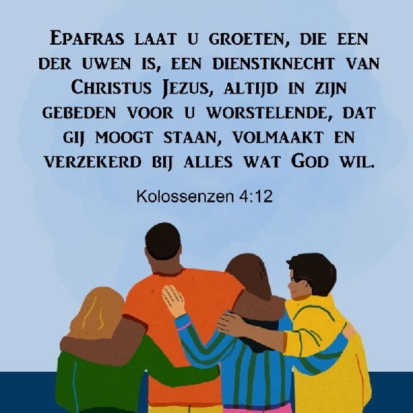 Kolossenzen 4:12