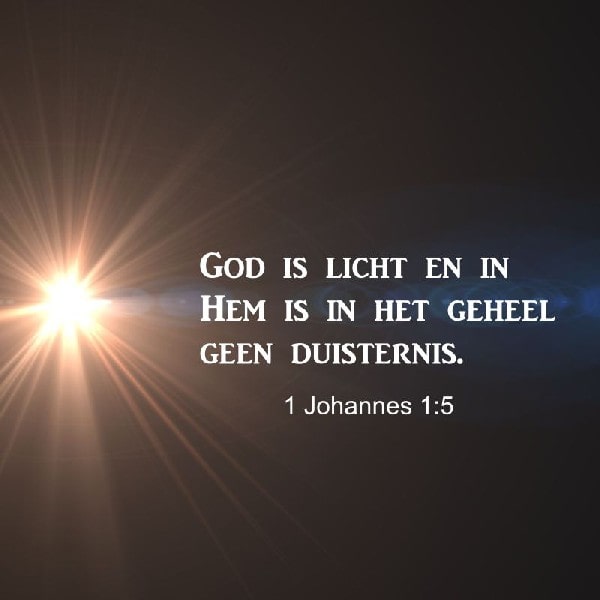 1 Johannes 1:5