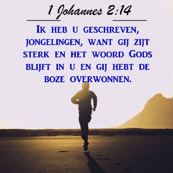1 Johannes 2:14