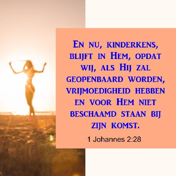 1 Johannes 2:28
