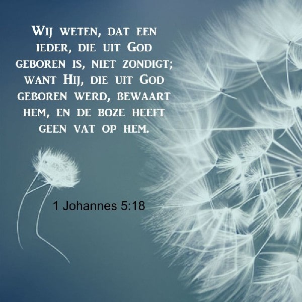 1 Johannes 5:18