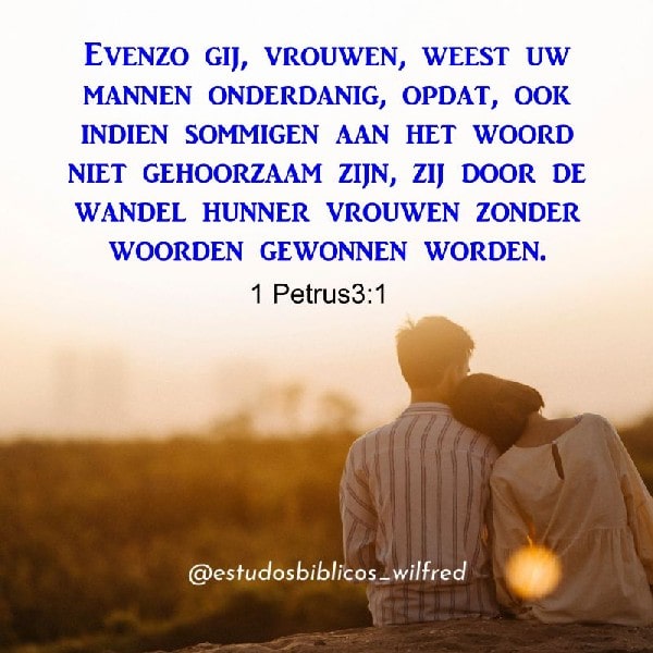 1 Petrus 3:1