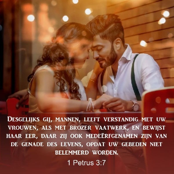 1 Petrus 3:7