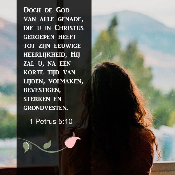 1 Petrus 5:10