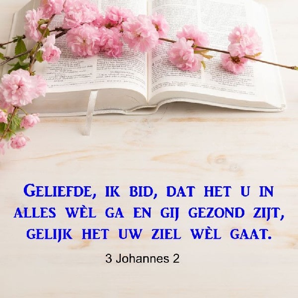 3 Johannes 2