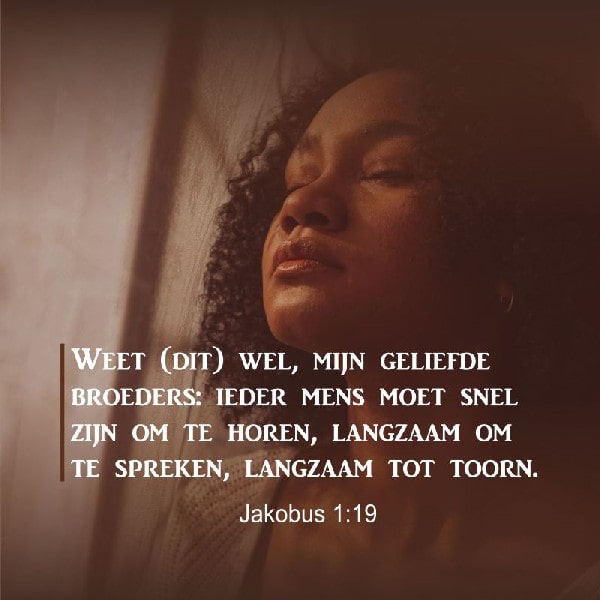 Jakobus 1:19