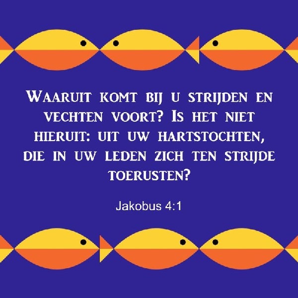 Jakobus 4:1