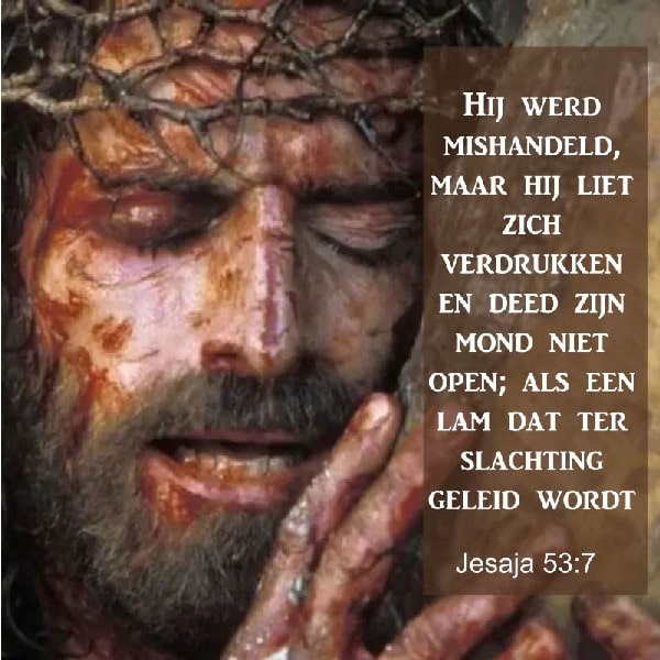 Jesaja 53:7