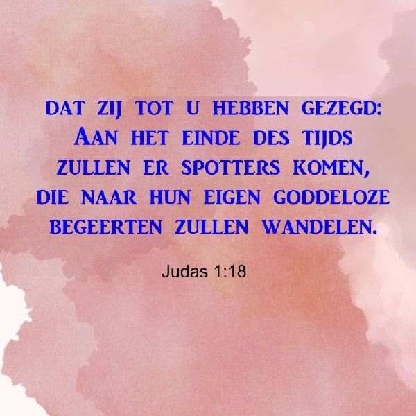 Judas 1:18