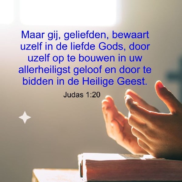 Judas 1:20