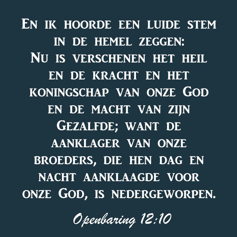 Openbaring 12:10-12