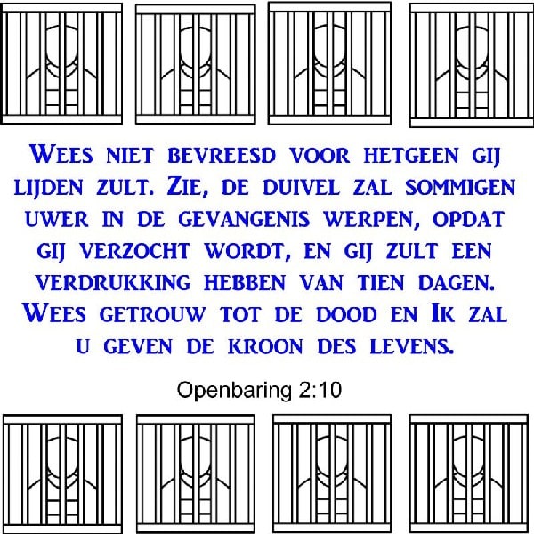 Openbaring 2:10